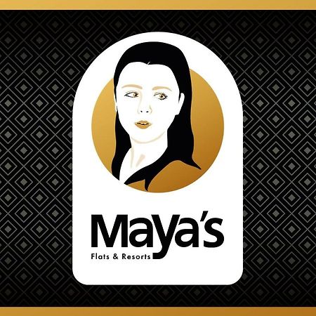 Maya'S Flats & Resorts - Old Town Piwna กดัญสก์ ภายนอก รูปภาพ