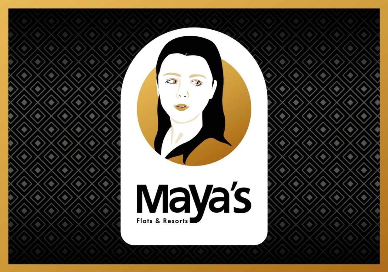 Maya'S Flats & Resorts - Old Town Piwna กดัญสก์ ภายนอก รูปภาพ